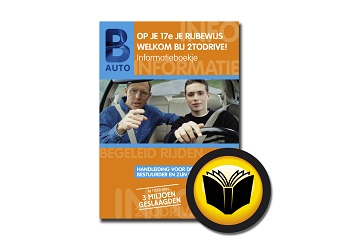 2toDrive Begeleid rijden informatieboekje